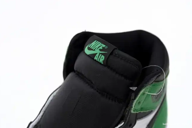 Rep LUCY OG Jordan Lucky DZ5485-031 High 1 Air Green 0524